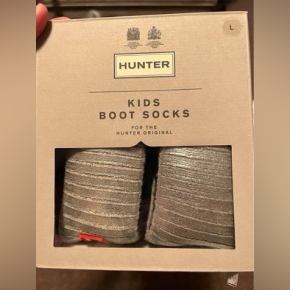 Hunter socks - Picture 2 of 2